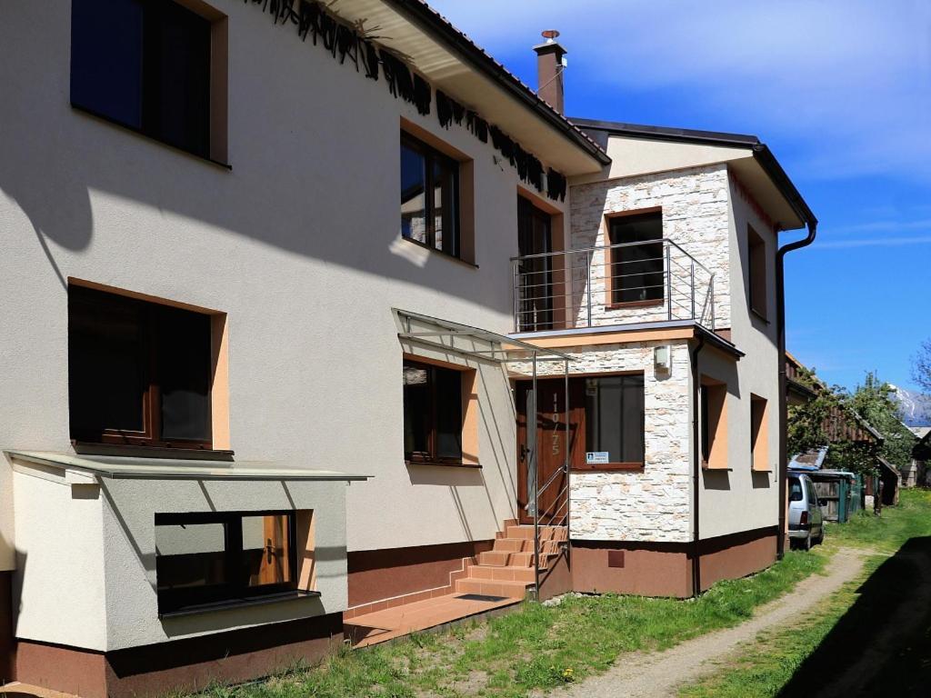 Apartman Silvia Pribylina Εξωτερικό φωτογραφία